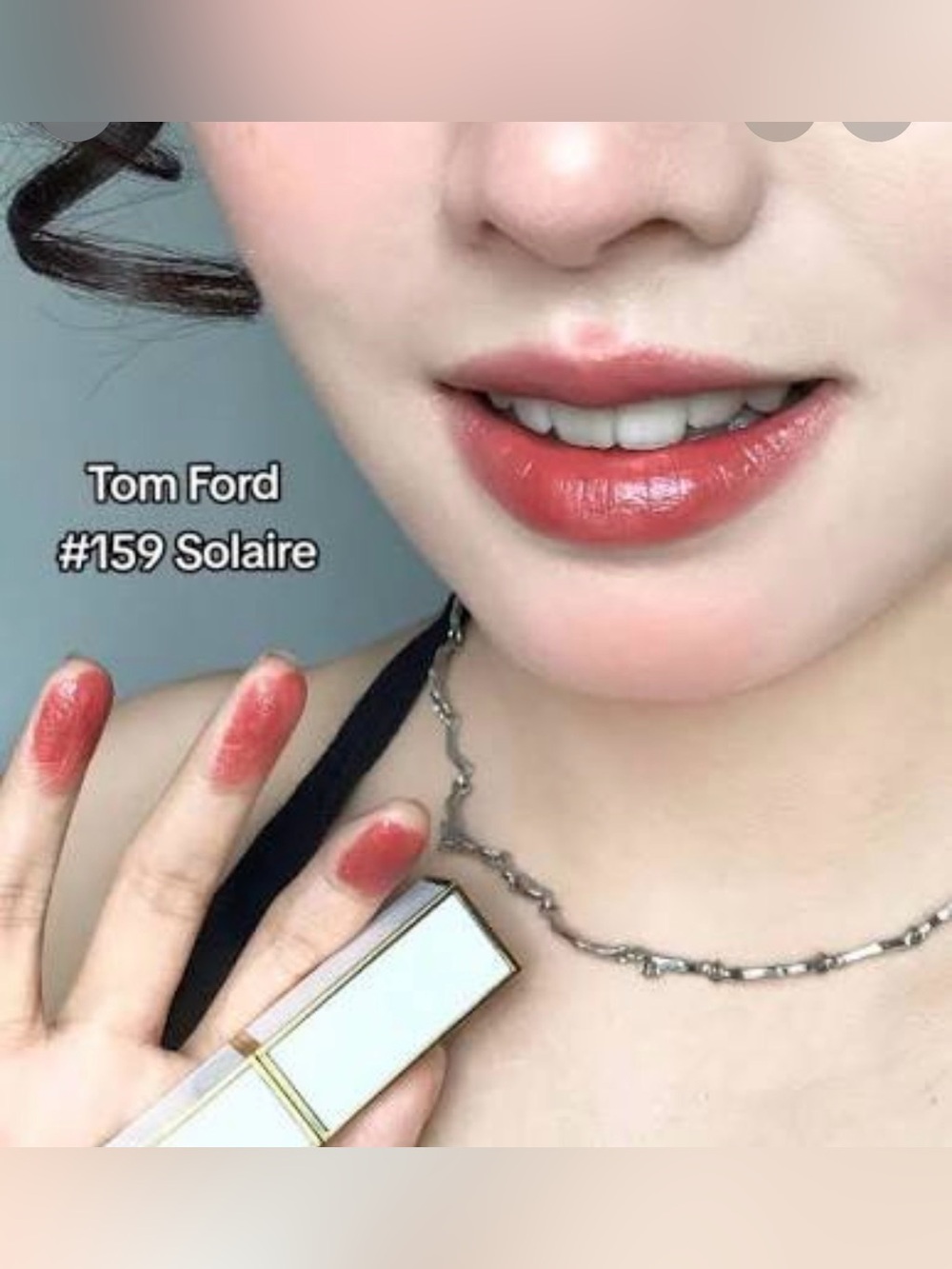 Tom Ford Ultra-Shine Lipstick #159